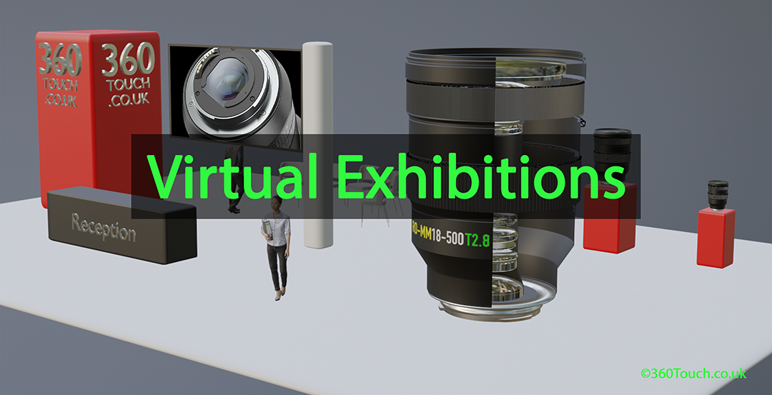 Virtual Exhibitions